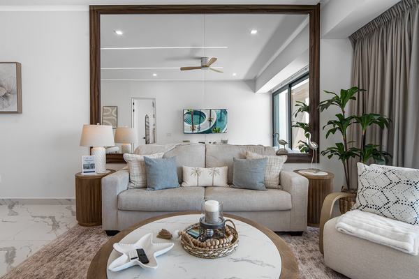 Modern Oceanfront 1BR with Stunning Sea of Cortez Views