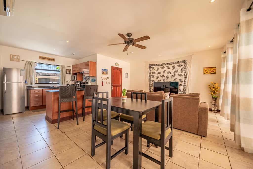 3 Mi to Tamarindo & Beach: Cozy 2BR Home