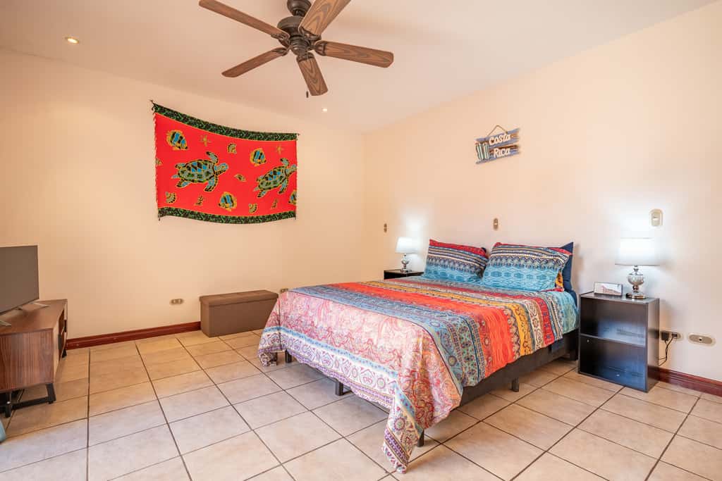 3 Mi to Tamarindo & Beach: Cozy 2BR Home