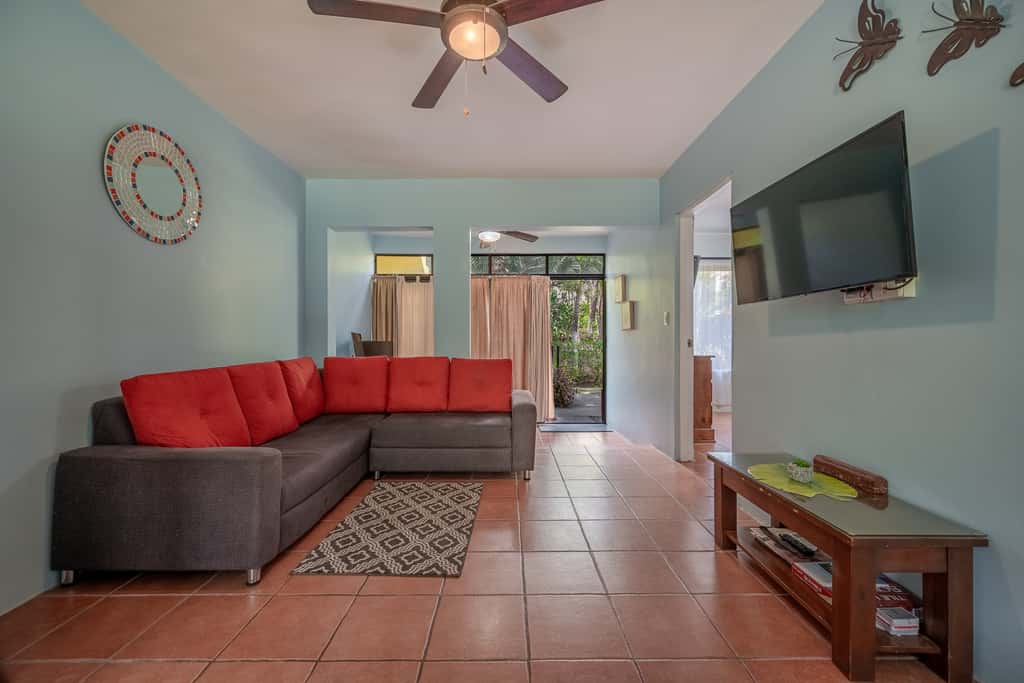 Walk to Playa Ocotal! 2BR Condo w/ Pool