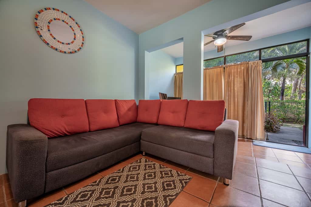 Walk to Playa Ocotal! 2BR Condo w/ Pool