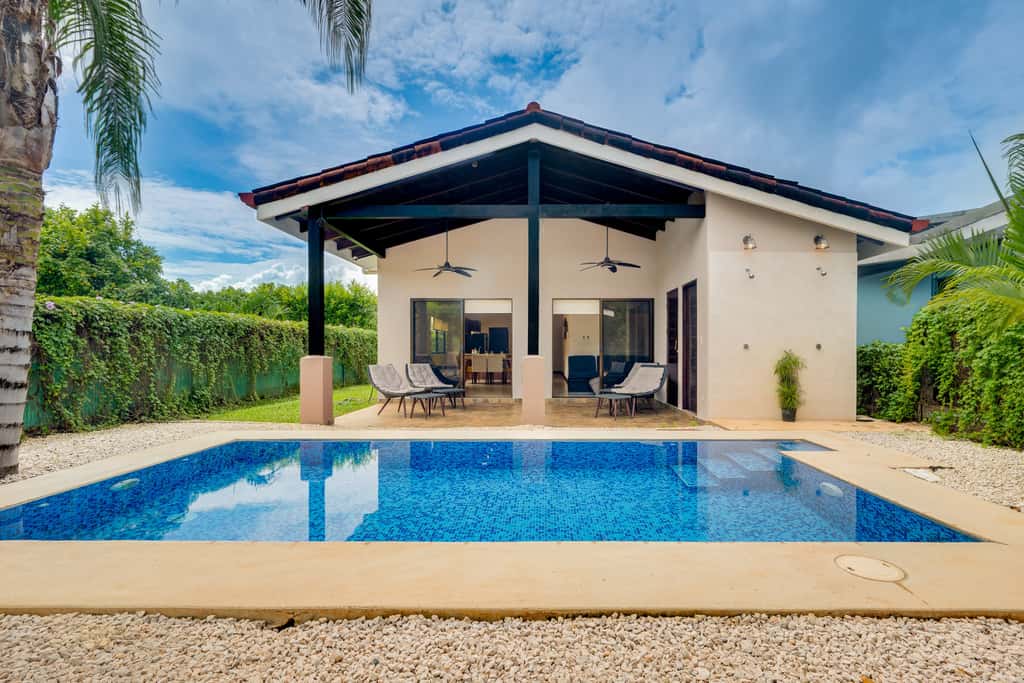 Modern + Spacious Tamarindo Home w/ Private Pool
