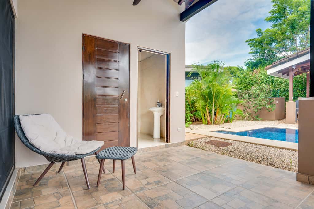 Modern + Spacious Tamarindo Home w/ Private Pool