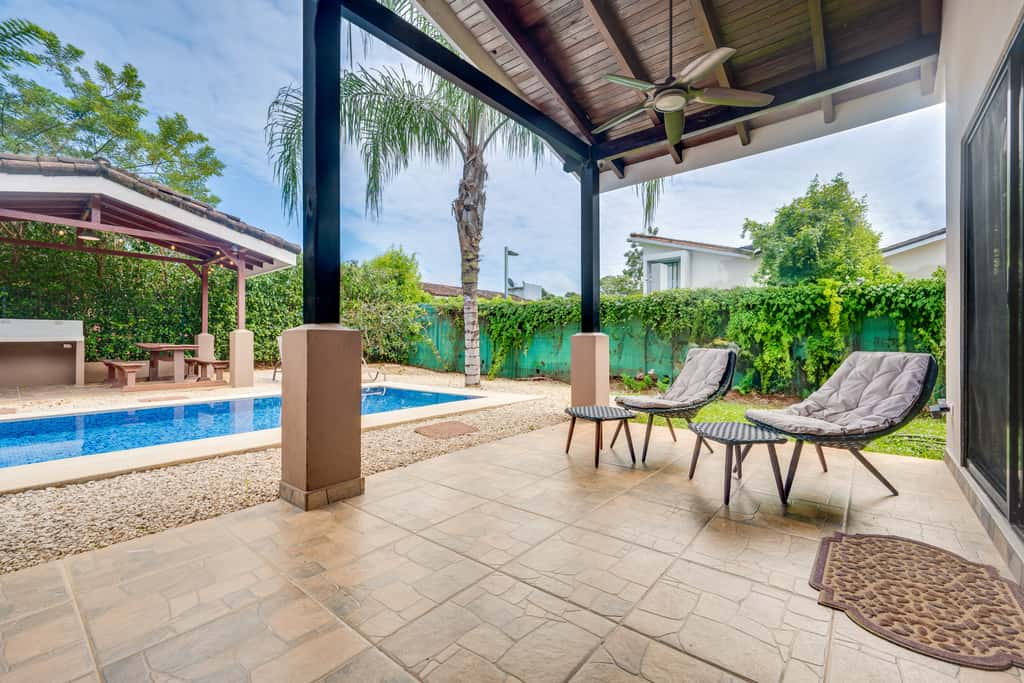 Modern + Spacious Tamarindo Home w/ Private Pool