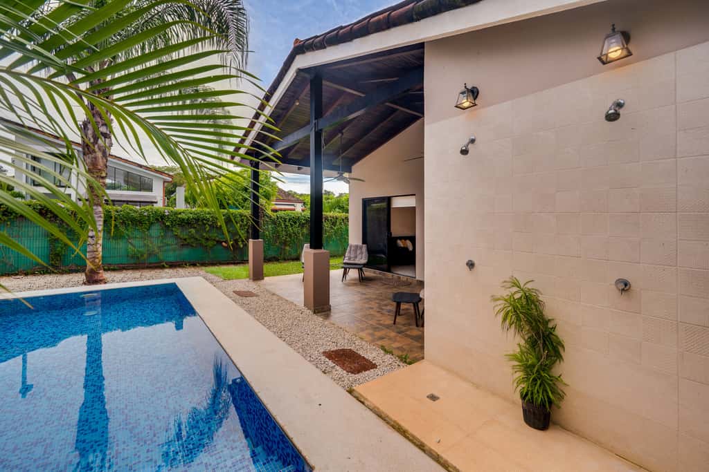 Modern + Spacious Tamarindo Home w/ Private Pool