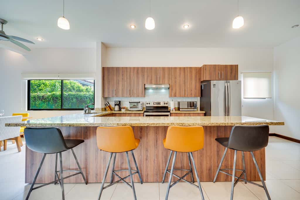 Modern + Spacious Tamarindo Home w/ Private Pool