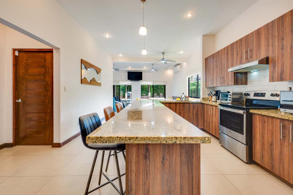 Modern + Spacious Tamarindo Home w/ Private Pool