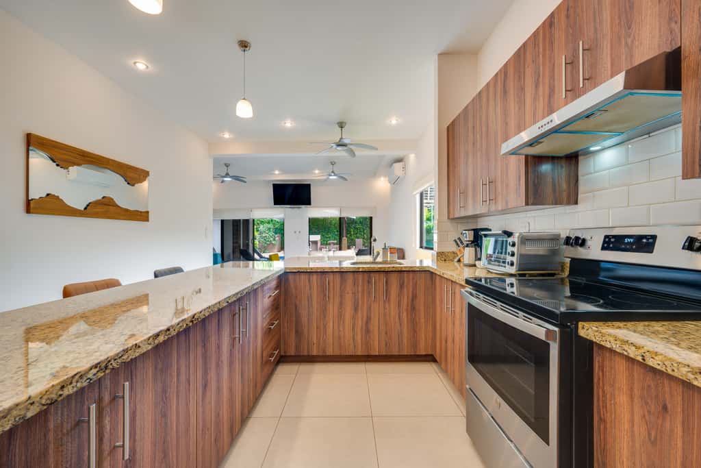 Modern + Spacious Tamarindo Home w/ Private Pool