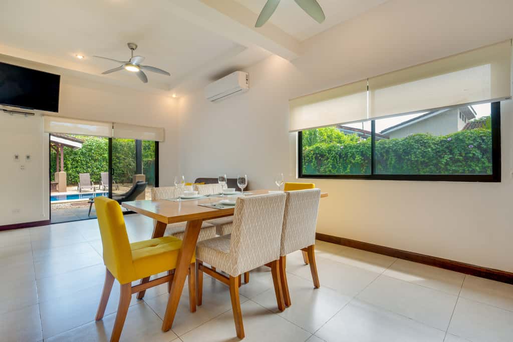 Modern + Spacious Tamarindo Home w/ Private Pool