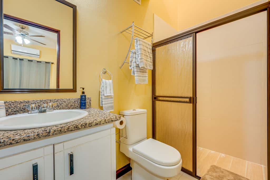 Family Retreat w/ Pool Access: Walk to Beach!