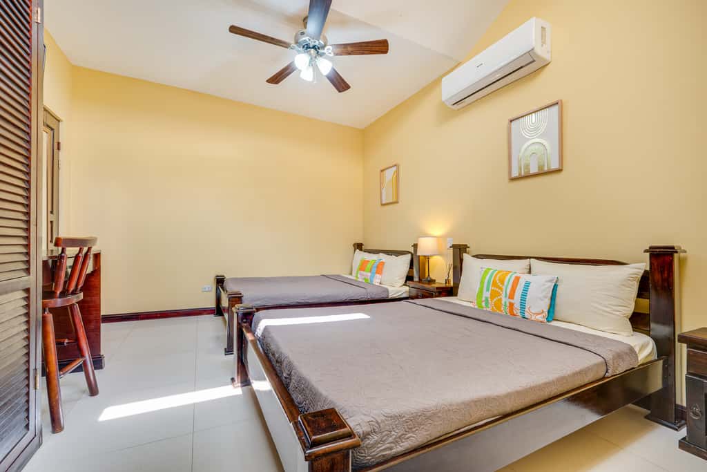 Family Retreat w/ Pool Access: Walk to Beach!