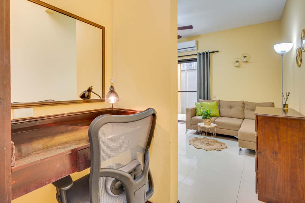 Family Retreat w/ Pool Access: Walk to Beach!