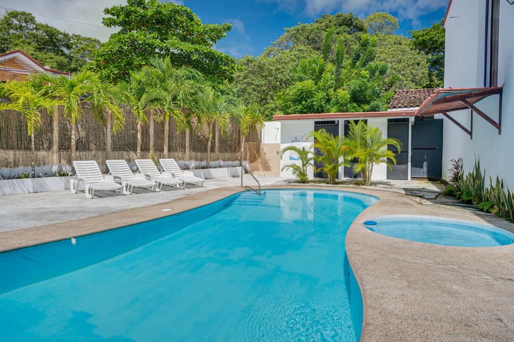 Family Retreat w/ Pool Access: Walk to Beach!