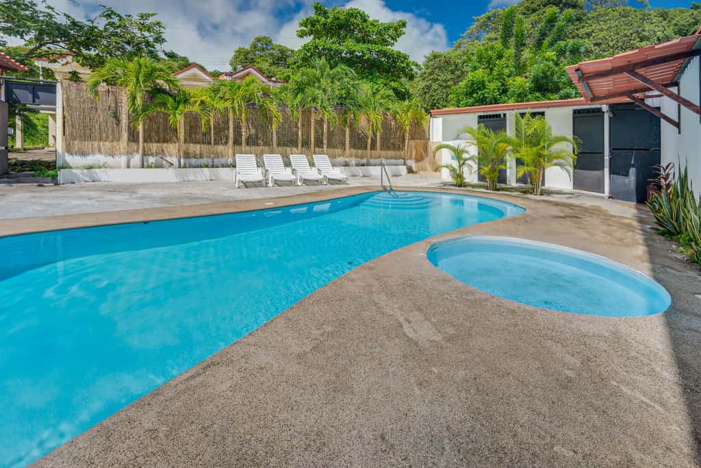 Family Retreat w/ Pool Access: Walk to Beach!