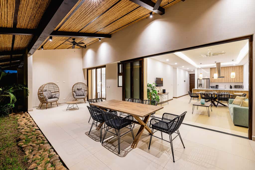 Tamarindo Villa w/ Pool & Beach Club Access