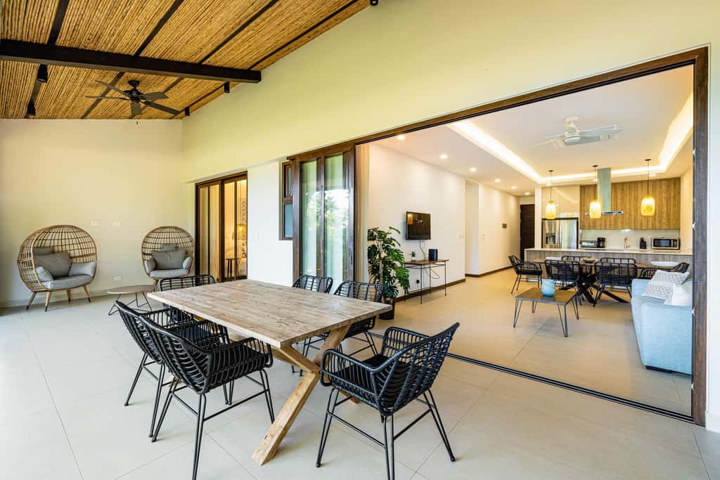 Tamarindo Villa w/ Pool & Beach Club Access