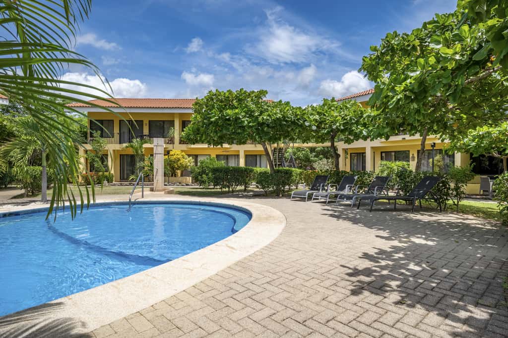 Resort-Style Pool: Playa Ocotal Condo Near Beach!