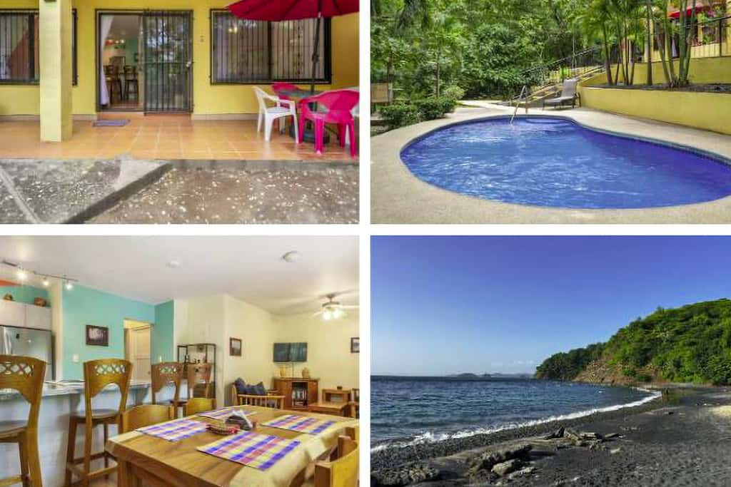Resort-Style Pool: Playa Ocotal Condo Near Beach!
