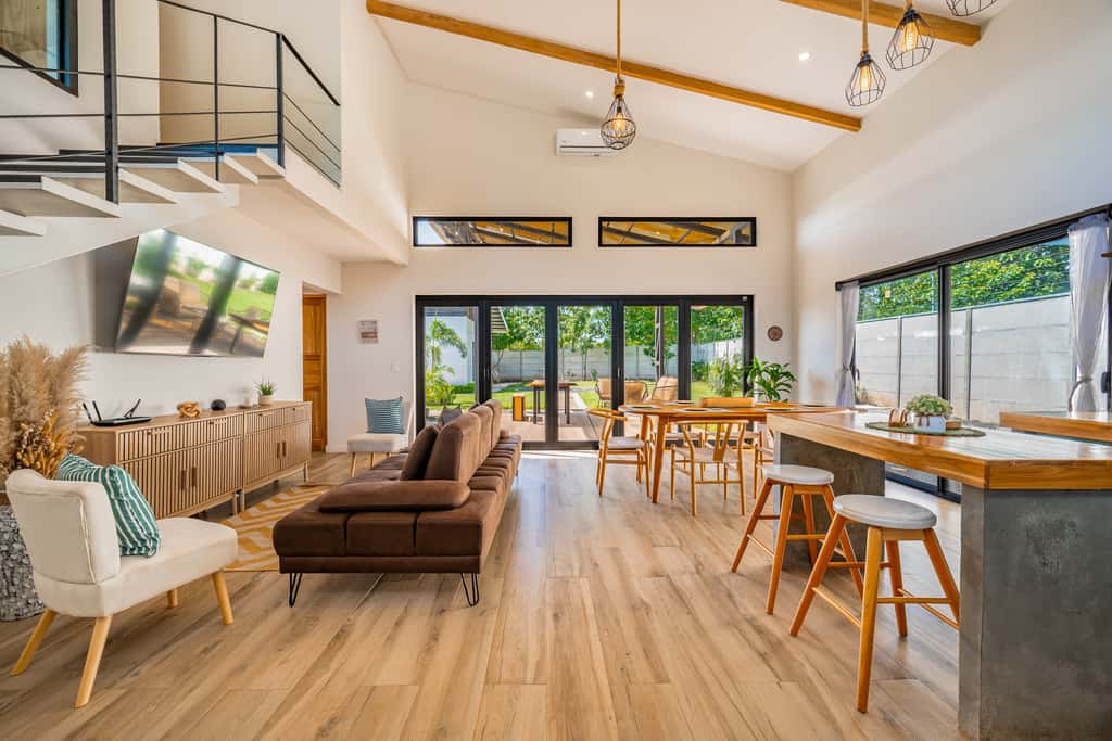 Stylish 'Casa Nonos' Home w/ Yard & Fire Pit!
