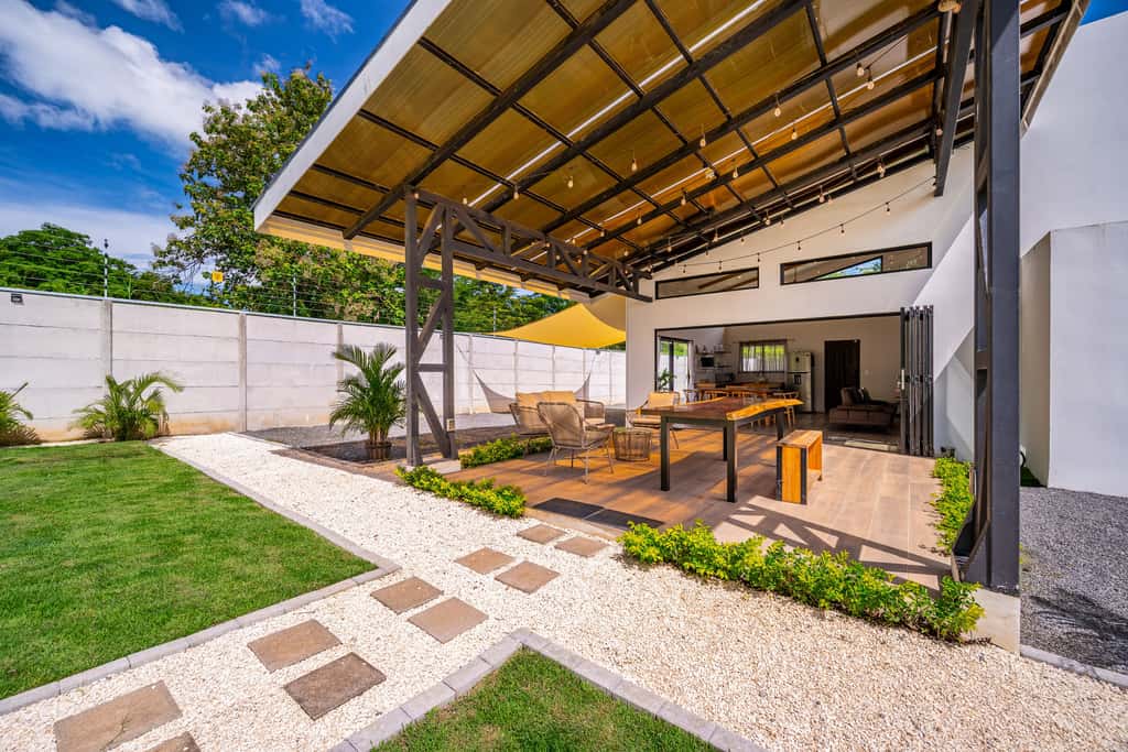 Stylish 'Casa Nonos' Home w/ Yard & Fire Pit!