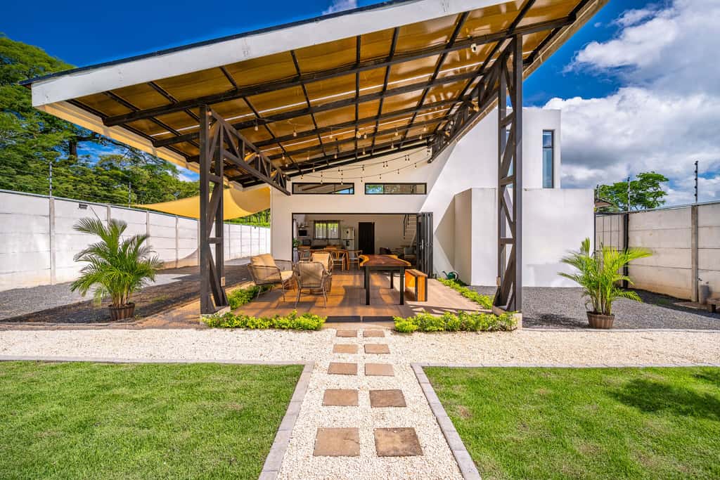 Stylish 'Casa Nonos' Home w/ Yard & Fire Pit!