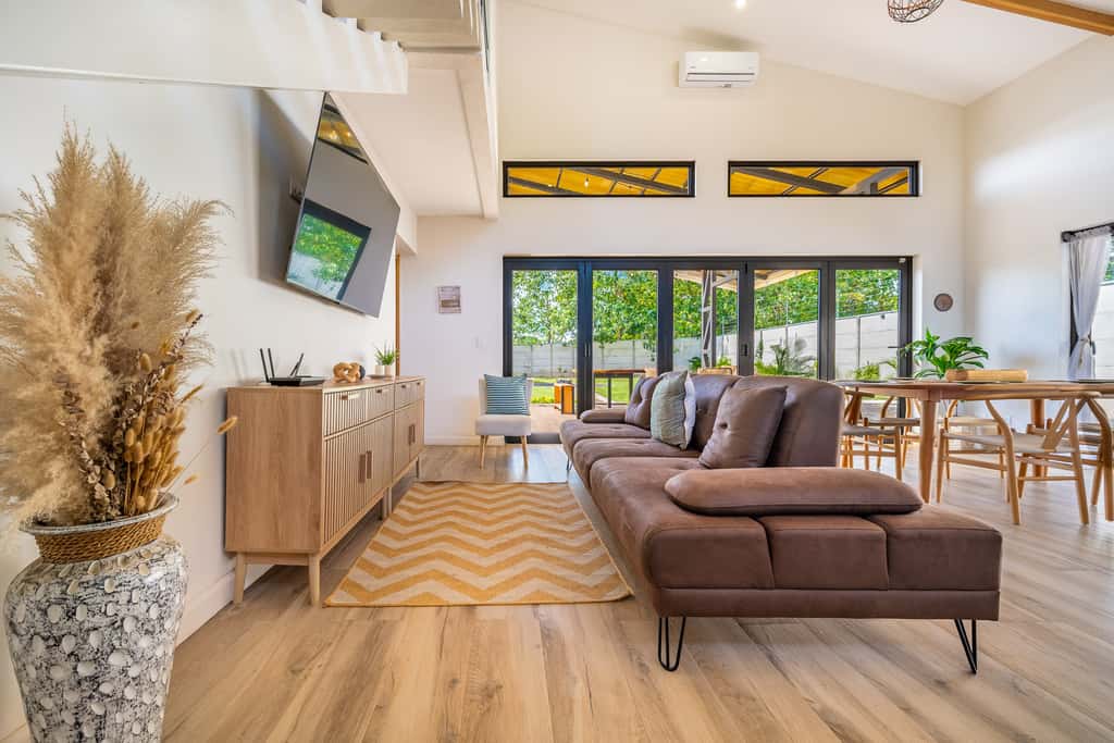 Stylish 'Casa Nonos' Home w/ Yard & Fire Pit!
