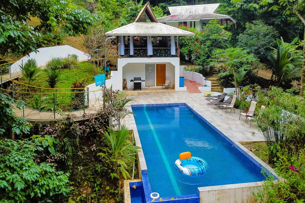 3 Bungalow Compound! Ojochal Oasis w/ Private Pool