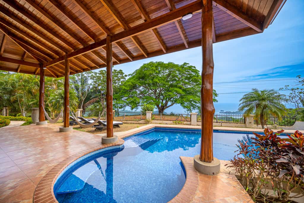 Luxe Ocean-View Hideaway in Carrillo