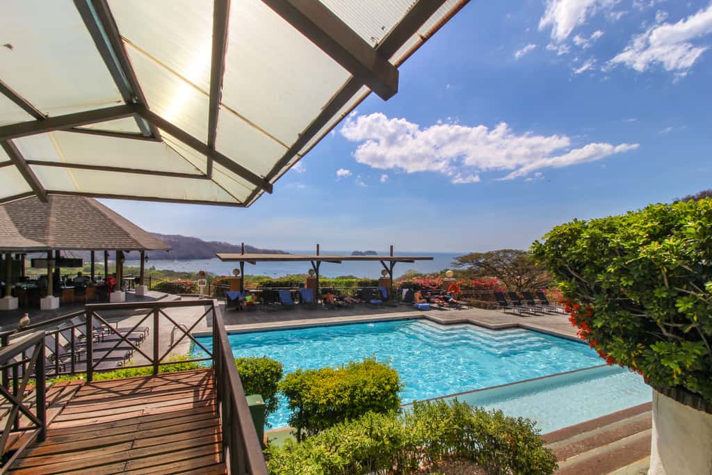 Playa Hermosa Resort Villa w/ Ocean Views & Pool!
