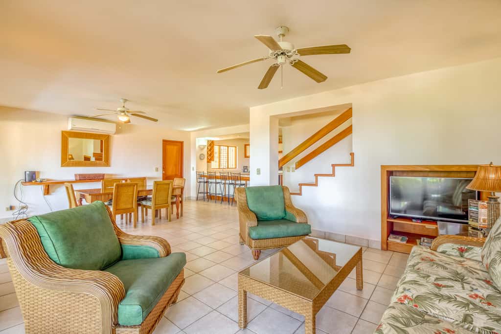 Bahia Pez Vela Resort: Ocean-View Condo