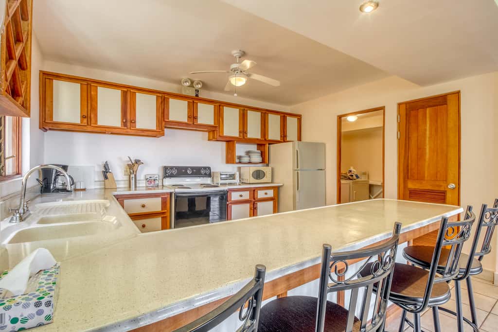 Bahia Pez Vela Resort: Ocean-View Condo
