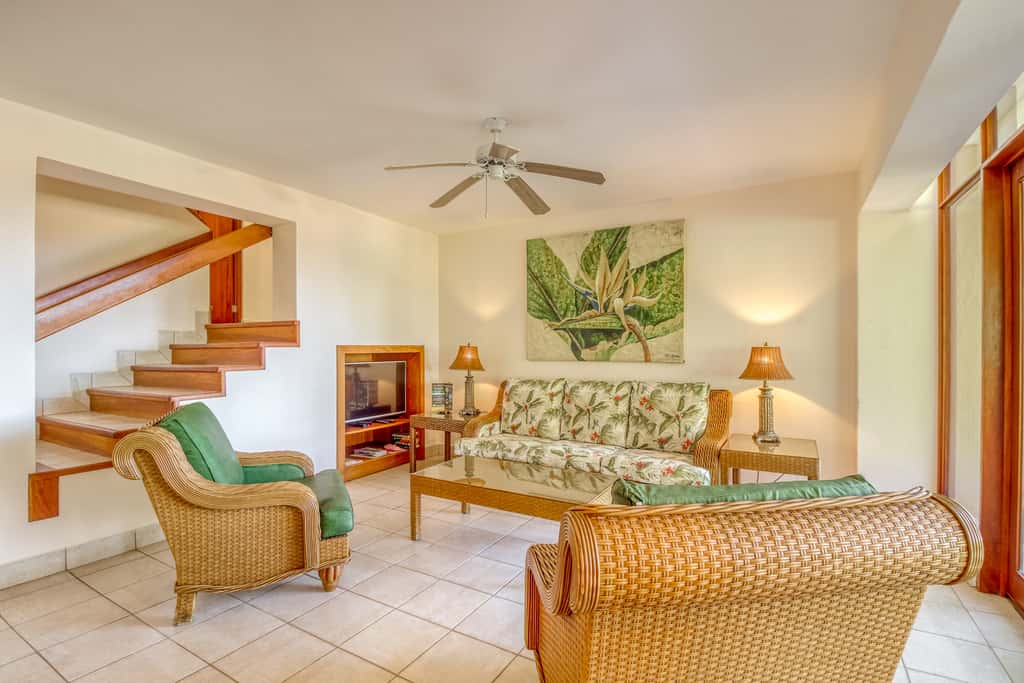 Bahia Pez Vela Resort: Ocean-View Condo