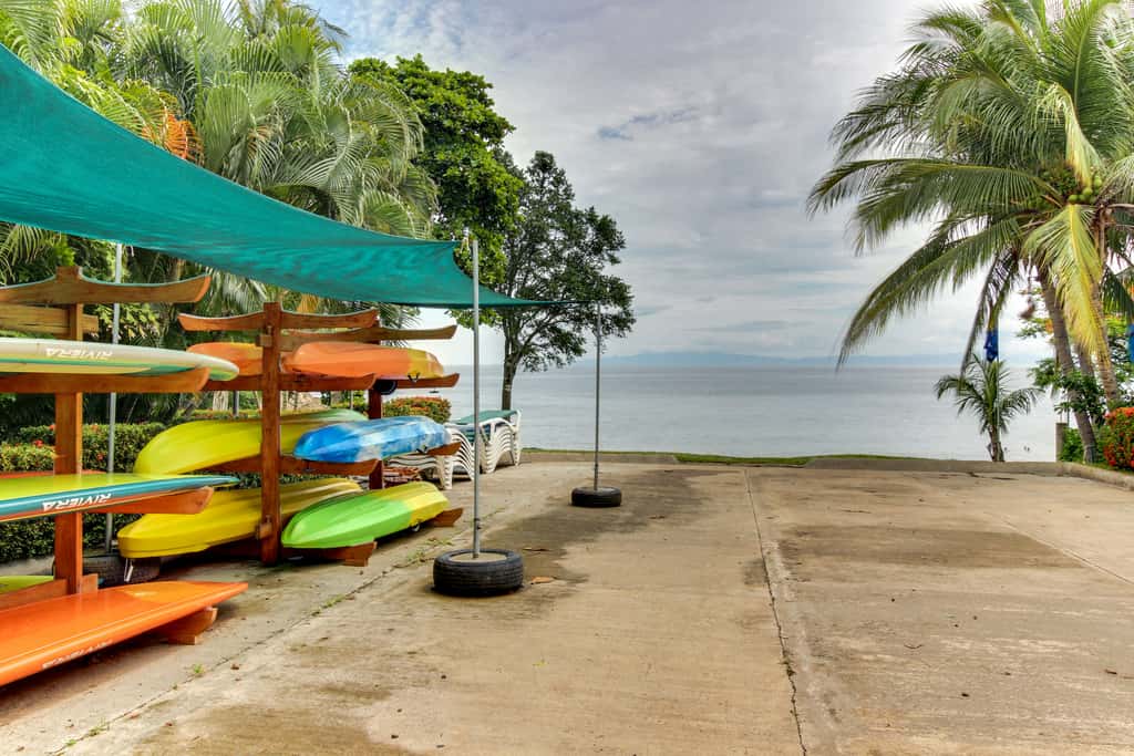 Bahia Pez Vela Resort: Ocean-View Condo