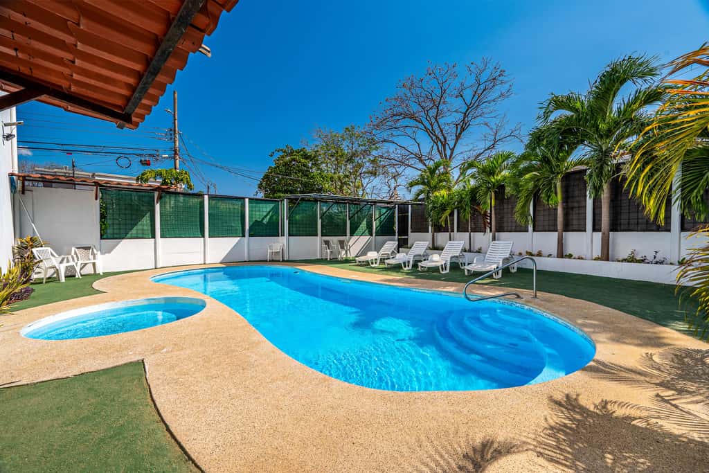 Near Beach! Playas del Coco Condo w/ Pool