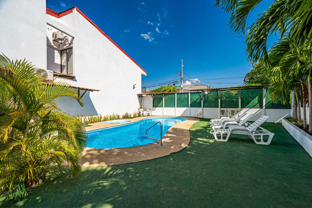 Near Beach! Playas del Coco Condo w/ Pool