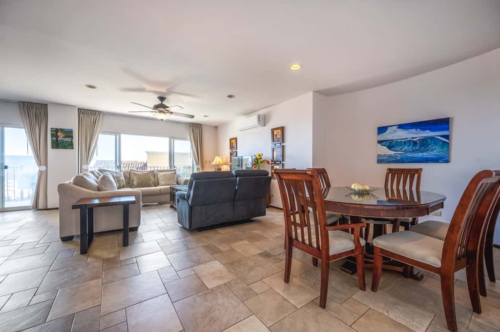Relaxing 3BR Ocean-View Condo | 2 Balconies