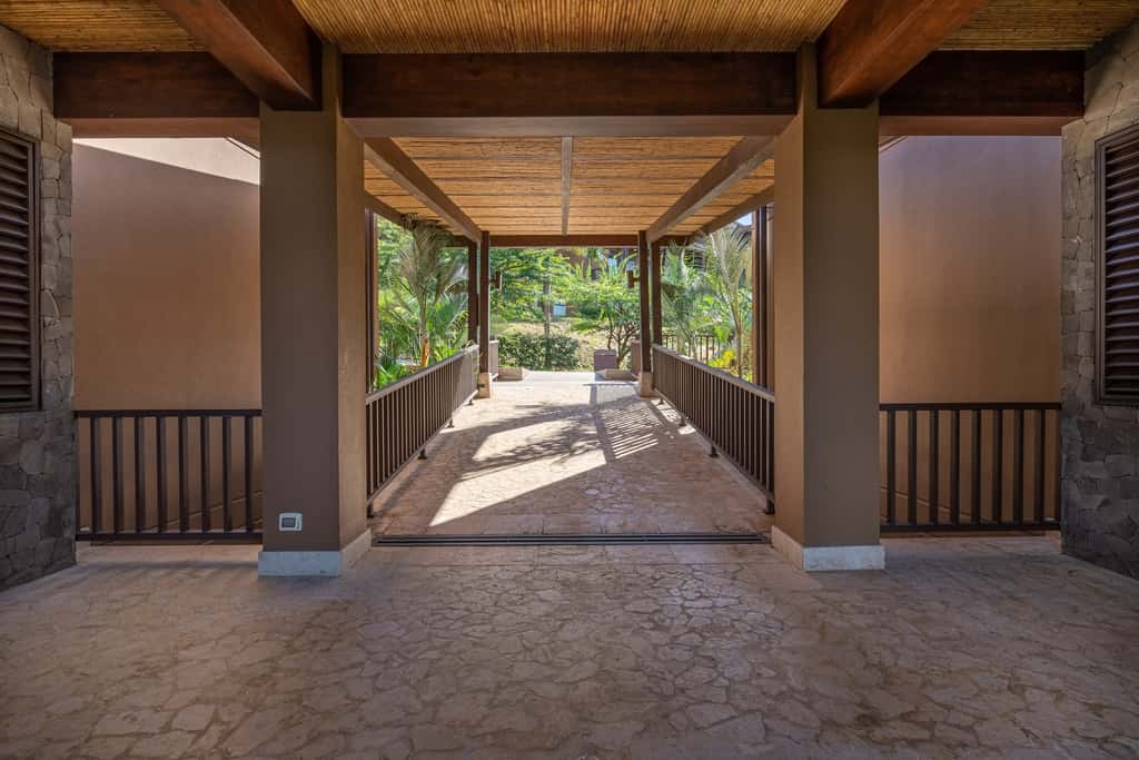 Ocean-View Costa Rica Villa, Balcony & Pool