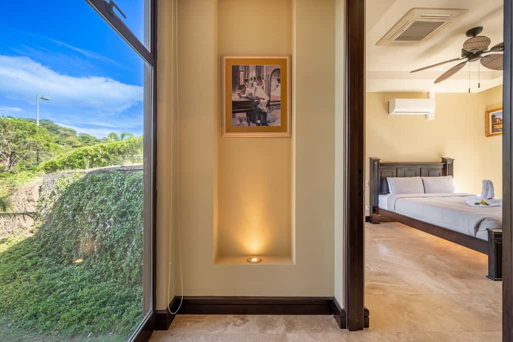 Ocean-View Costa Rica Villa, Balcony & Pool