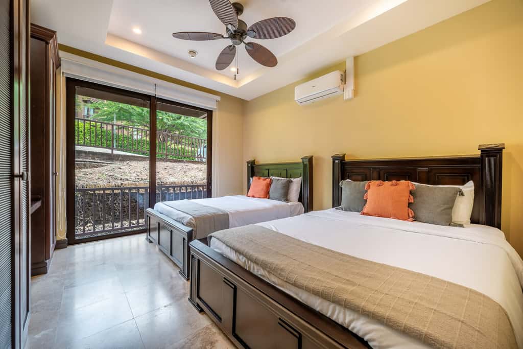 Ocean-View Costa Rica Villa, Balcony & Pool