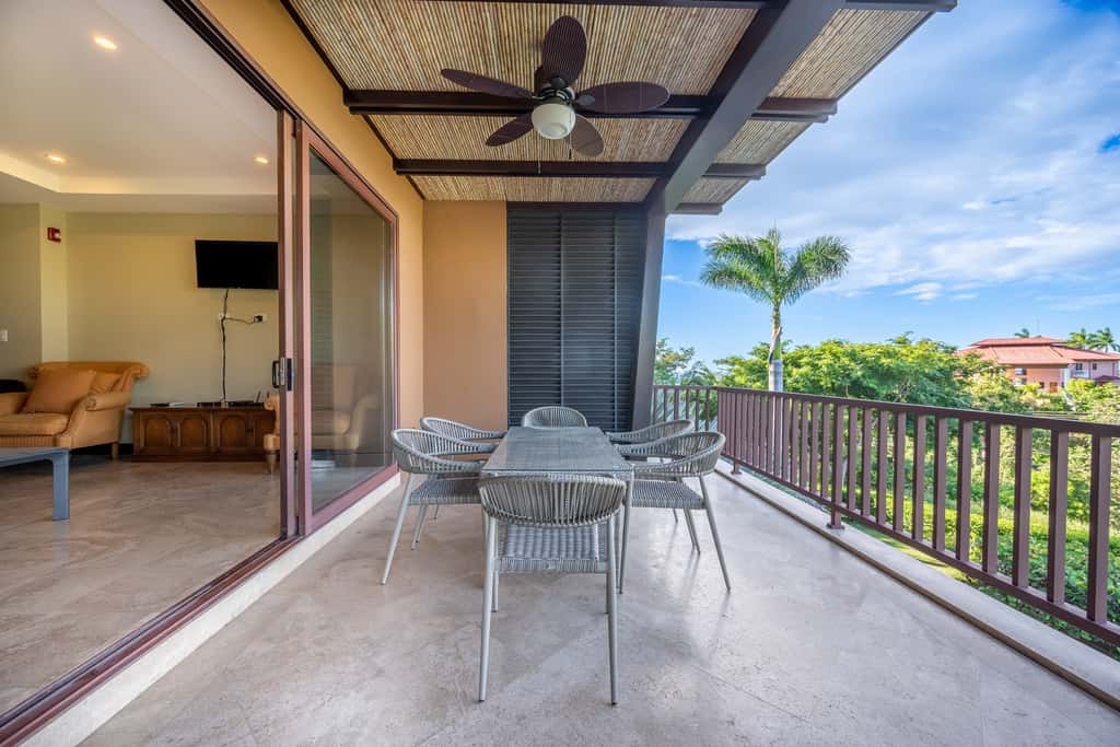 Ocean-View Costa Rica Villa, Balcony & Pool