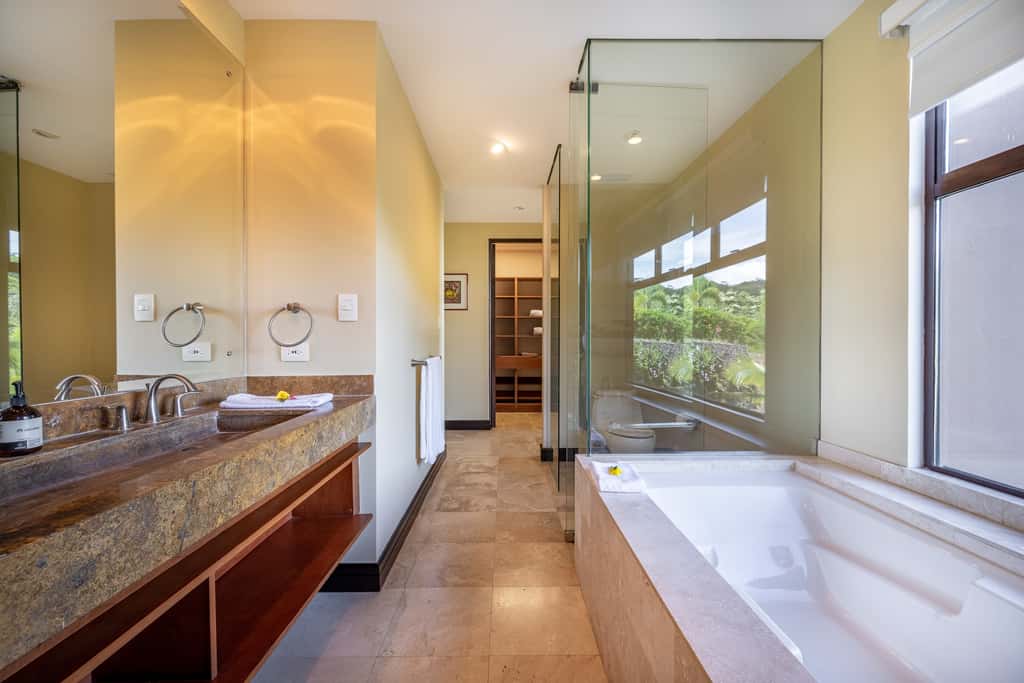Ocean-View Costa Rica Villa, Balcony & Pool
