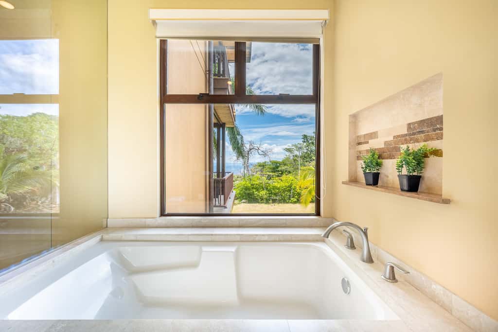Ocean-View Costa Rica Villa, Balcony & Pool