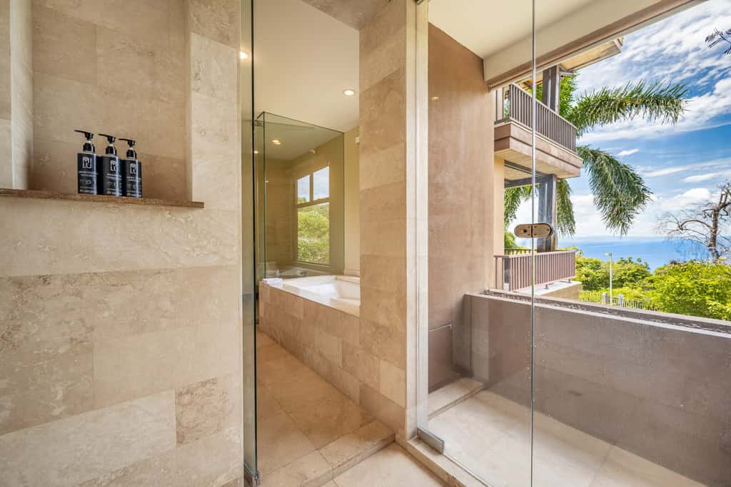Ocean-View Costa Rica Villa, Balcony & Pool
