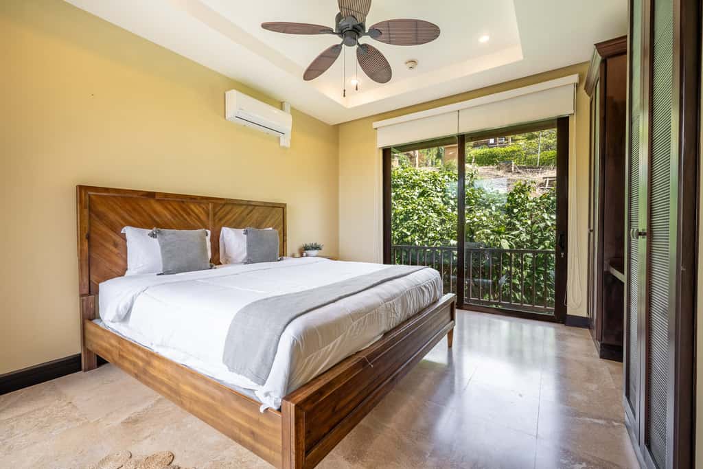 Ocean-View Costa Rica Villa, Balcony & Pool