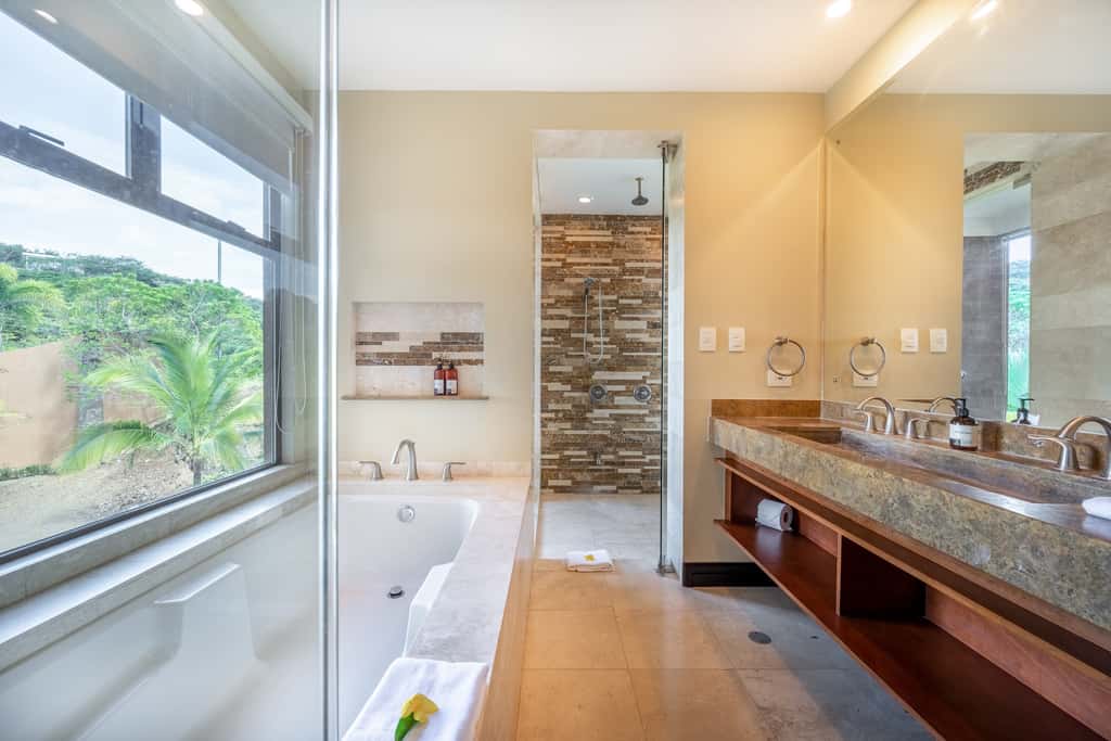 Ocean-View Costa Rica Villa, Balcony & Pool
