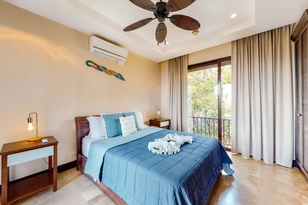 Ocean-View Ocotal Villa, Balcony & Pool