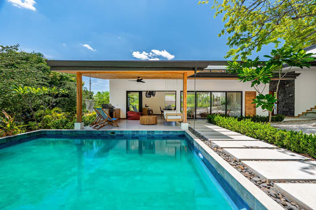 Tamarindo Home w/ Pool, 2 Mi to Beach!
