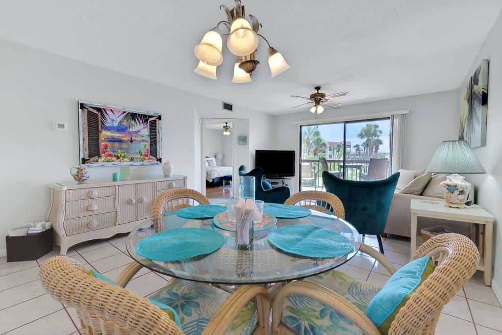 Coastal Condo | Pool View + Heated Pool