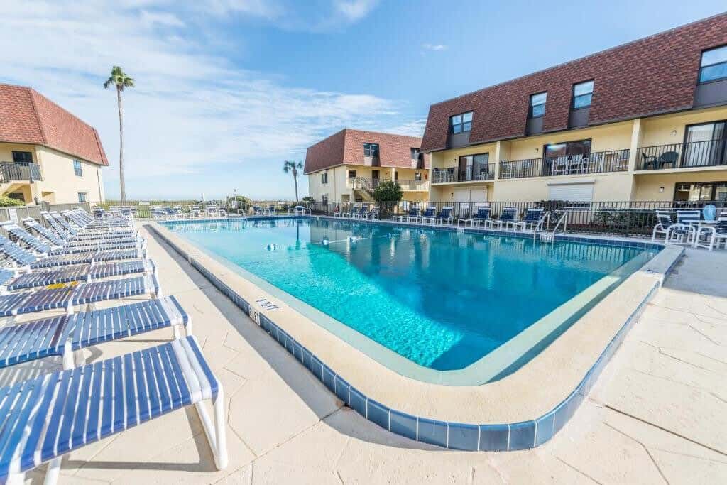 Cocoa Beach Club-Beachfront Condo