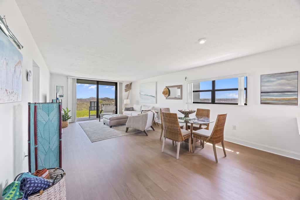 Beachside 2BR Condo | Pool + Walk to Beach